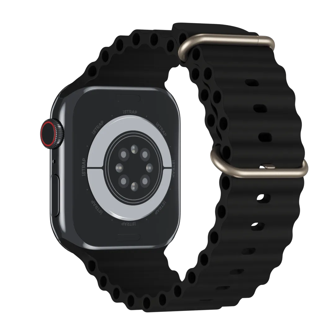 Black Ocean Band for Apple Watch