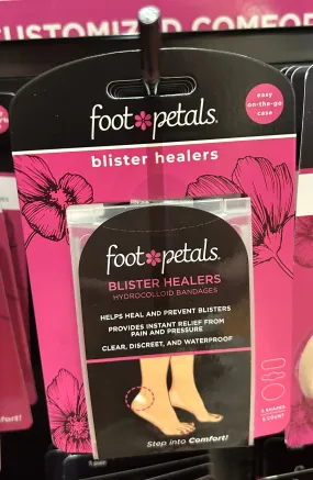 Blister Healers