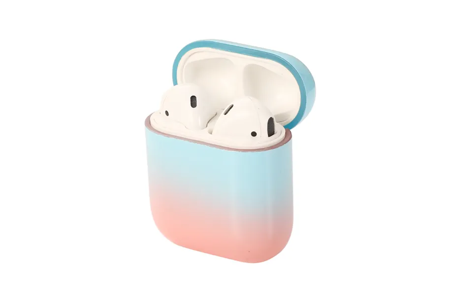 Blue Ombre AirPod Holder