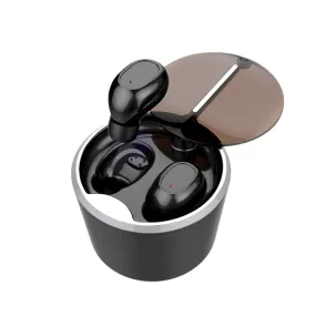 Bluetooth Earbuds with Speaker Noise Cancelling Wireless Earphones for Home Office Outdoor Camping GDeals