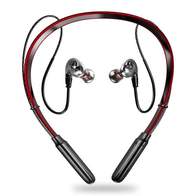 Bluetooth Earphone Hook Sport Wireless