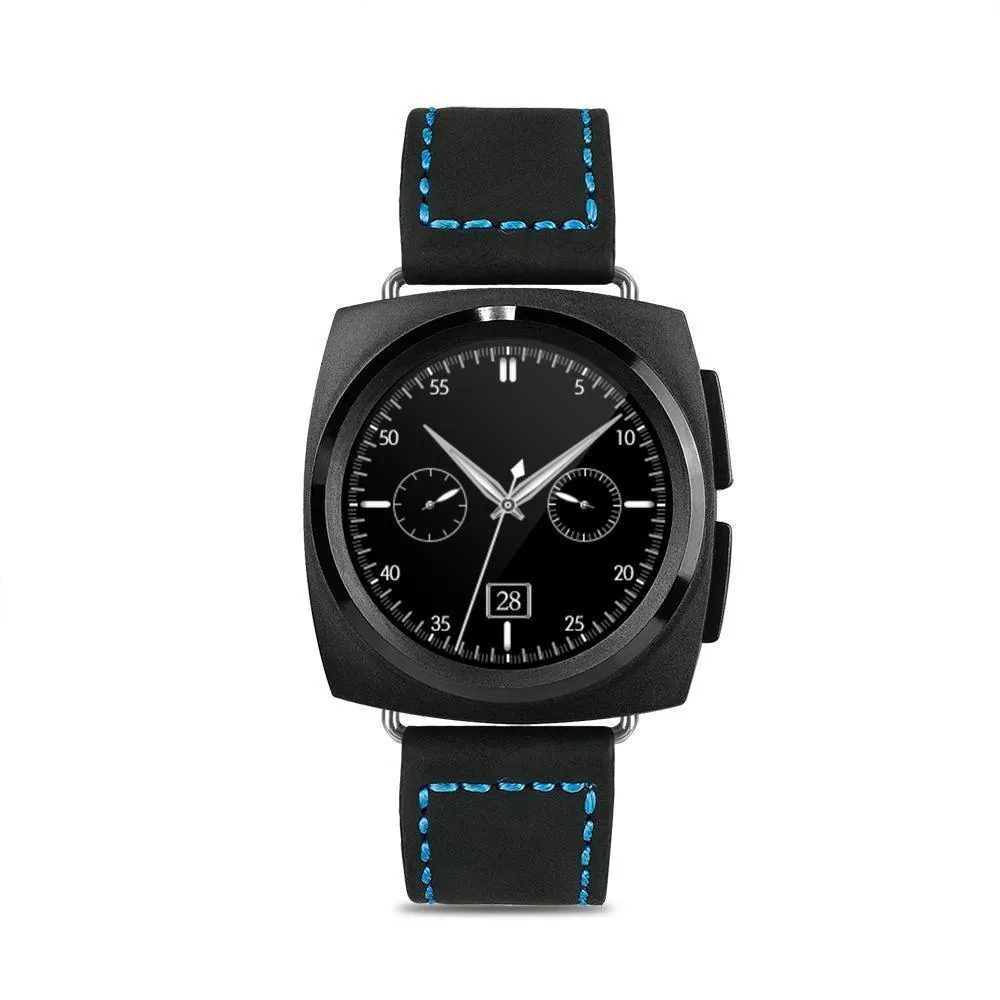 Bluetooth Heart Rate Monitor Smart Watch