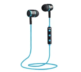 Bluetooth Isolation Earphones with Microphone & Remote