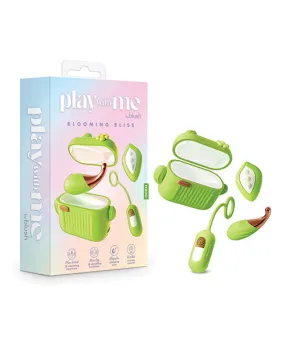 Blush Play with Me Blooming Bliss Kit (Green)