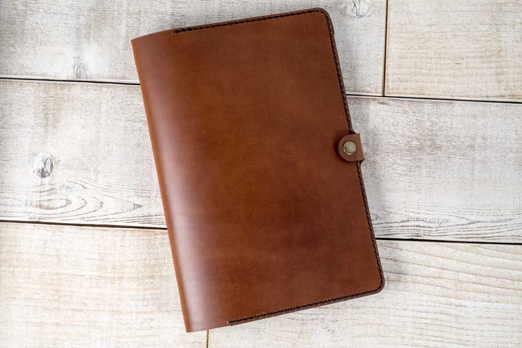 Boox Go 10.3 Classic Leather Tablet Case