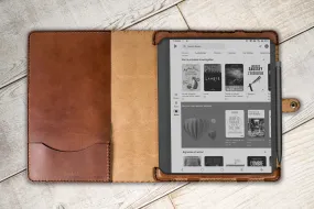 Boox Go 10.3 Classic Leather Tablet Case