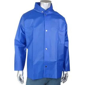 Boss 201-500-B/XL TPU / Nylon Rain Jacket - 0.25 mm