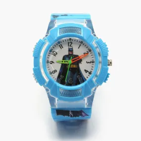 Boys Analog Watch - Sky Blue