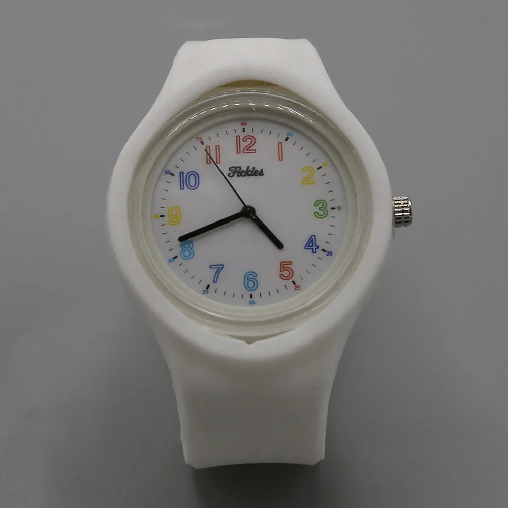 Boys Analog Watch - White