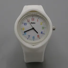 Boys Analog Watch - White