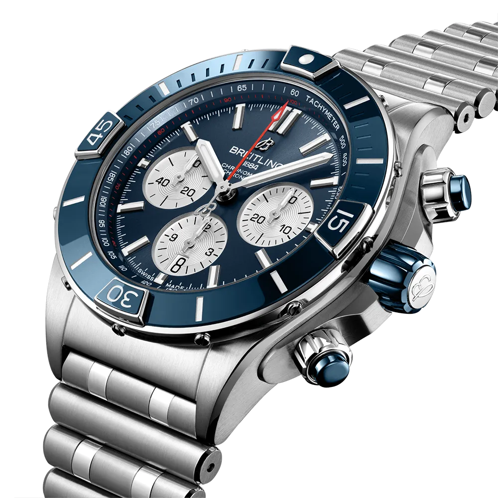 Breitling Super Chronomat B01 44 AB0136161C1A1