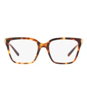 Bvlgari Women Havana Square Optical Frame