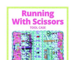 ByAnnie Running with Scissors Tool Case