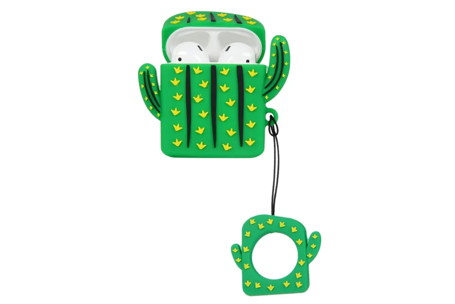 Cactus AirPod Holder