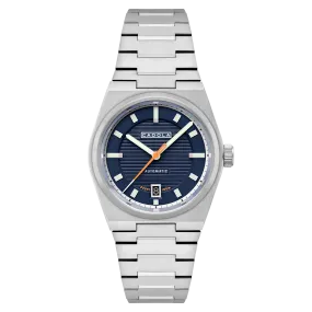 Cadola Lydden Hill Automatic Axle Blue Watch  CD-1056-22