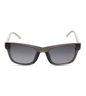 Calvin Klein Men Dark Grey Square Sunglasses