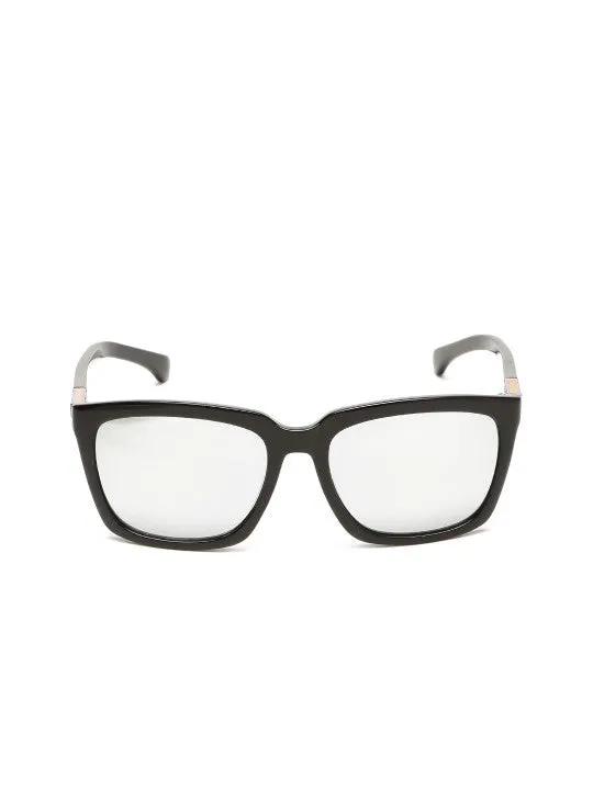 Calvin Klein Men Mirrored Square Sunglasses