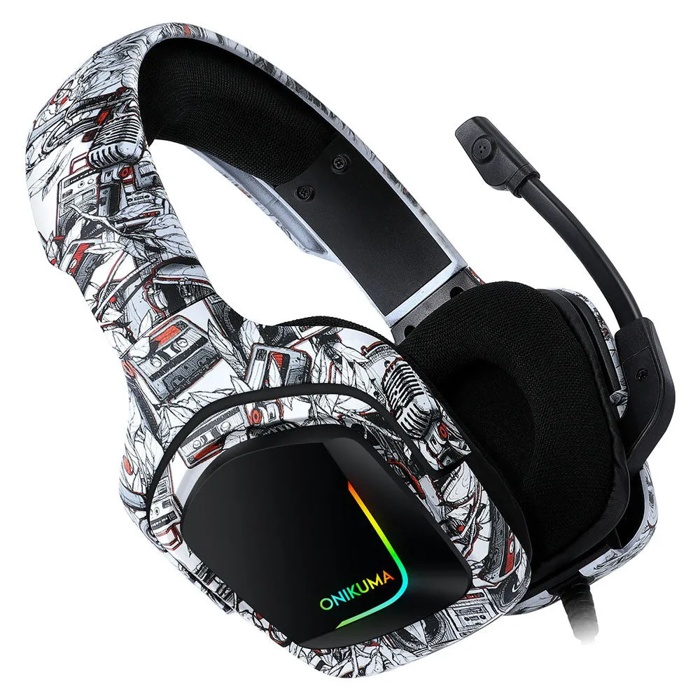 Camouflage Headphones