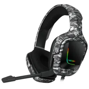 Camouflage Headphones