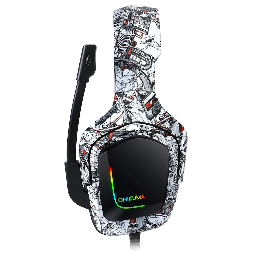 Camouflage Headphones