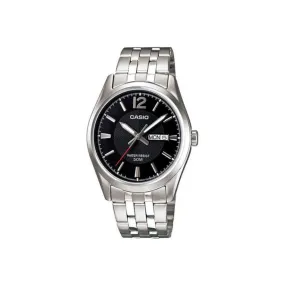 casio Elegant Analog Watch