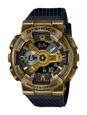 Casio G Shock Aged Gold Watch GM110G-1A9