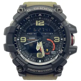 Casio G-Shock GG-100 Master Of G-Land Mudmaster Digital/Analog Watch