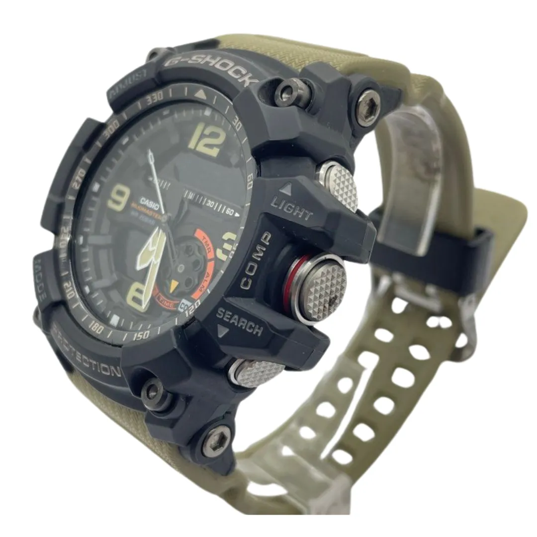 Casio G-Shock GG-100 Master Of G-Land Mudmaster Digital/Analog Watch