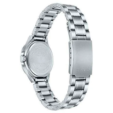 Casio LTP-1308D-9AVDF Silver Stainless Steel Strap Watch for Women