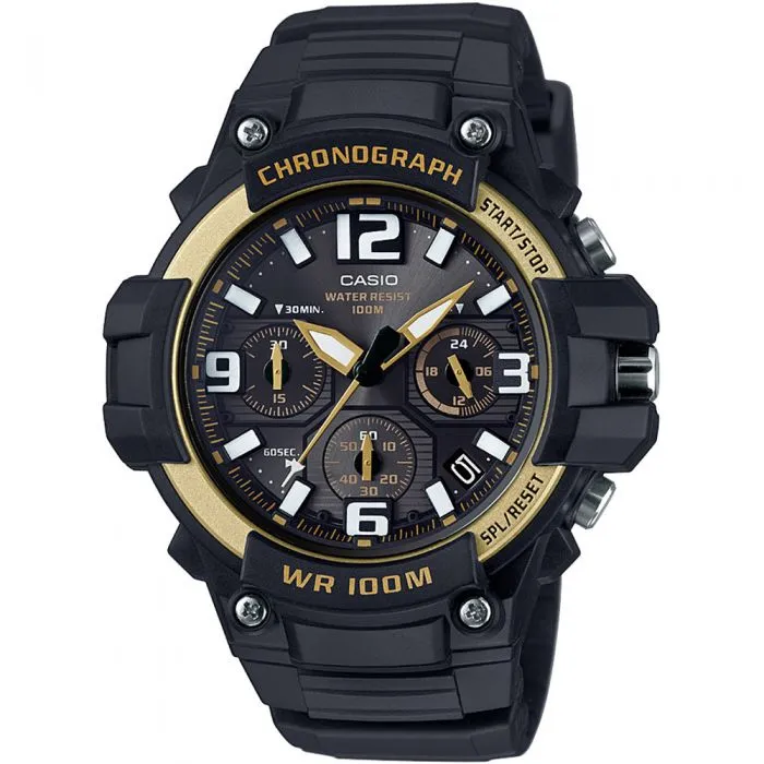 Casio MCW100H-9A2 Chronograph