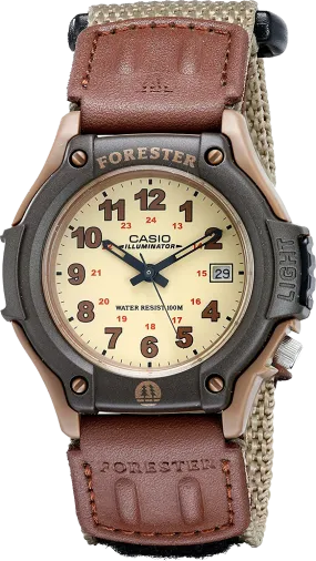 Casio Men's Forester Sport Watch FT-500WC-5BVCF