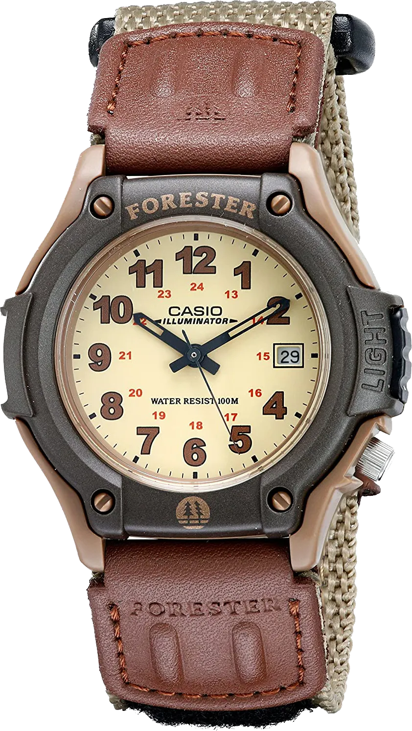 Casio Men's Forester Sport Watch FT-500WC-5BVCF