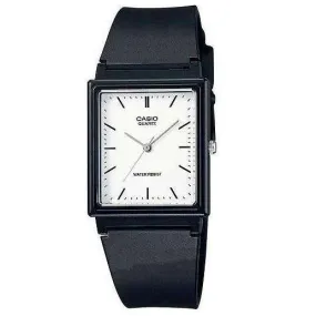 Casio MQ-27-7EDF Analog Black Resin Strap Unisex Watch