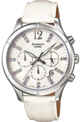 CASIO SHEEN SHE-5020L-7A