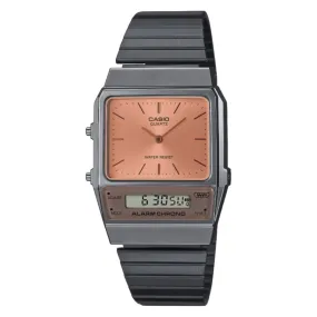 CASIO Unisex Retro Watch AQ-800ECGG-4ADF