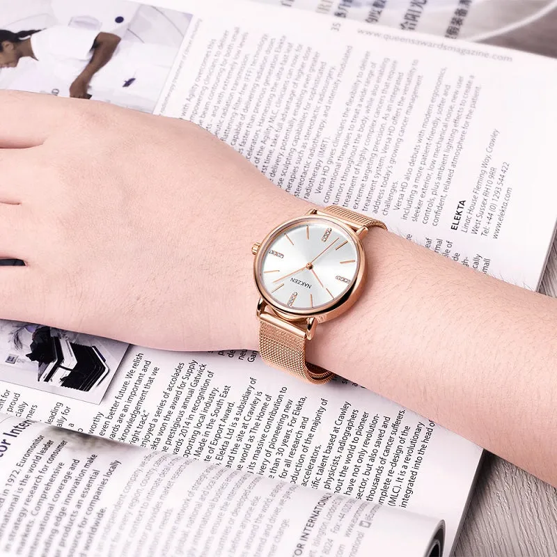 Casual Women's Quartz Watch