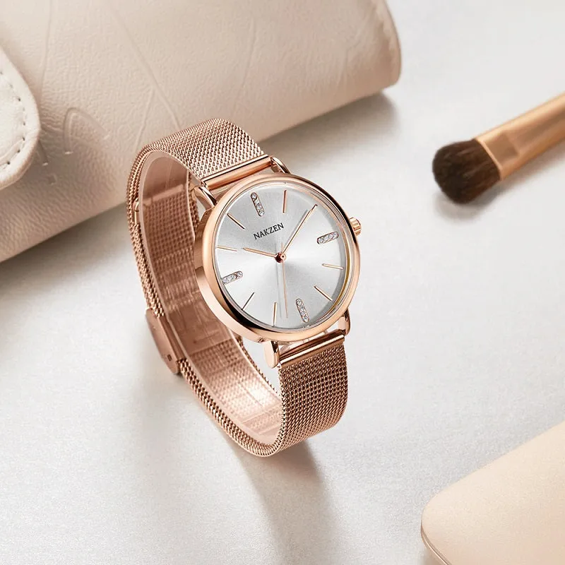 Casual Women's Quartz Watch