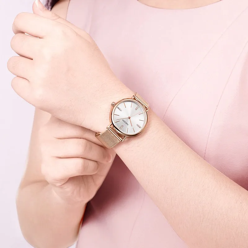 Casual Women's Quartz Watch