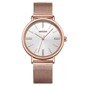 Casual Women's Quartz Watch