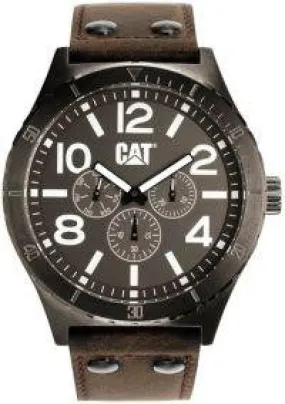 Caterpillar  Mens Camden Analog Watch