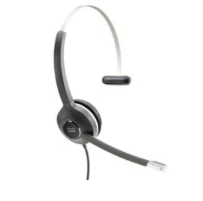 Cisco 531 Headset Wired Head-band Office/Call center USB Type-C Black, Grey