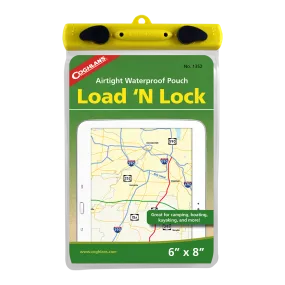 Coghlans 6 x 8  Load N Lock Pouch