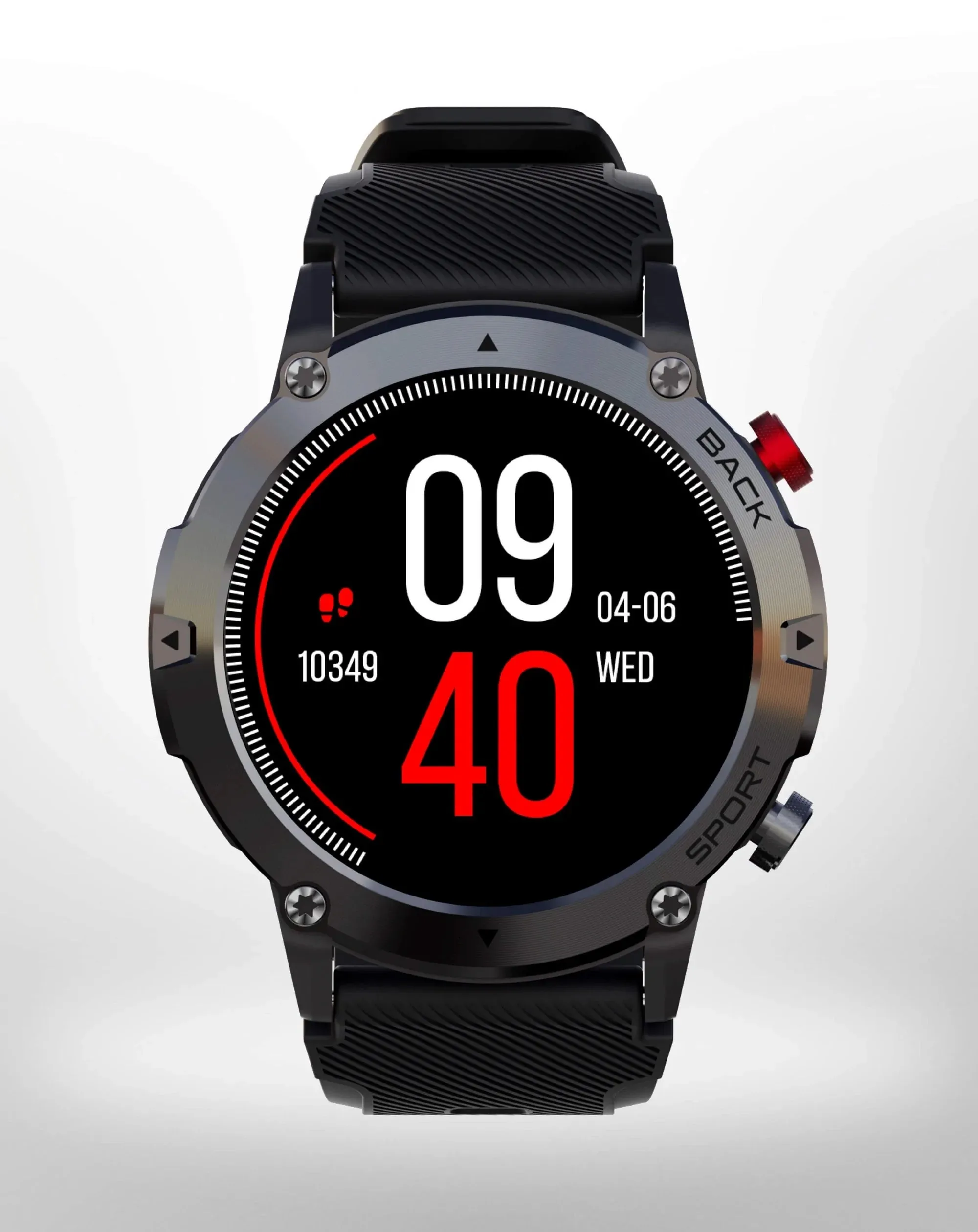 Combat Medic Pro™ Smartwatch