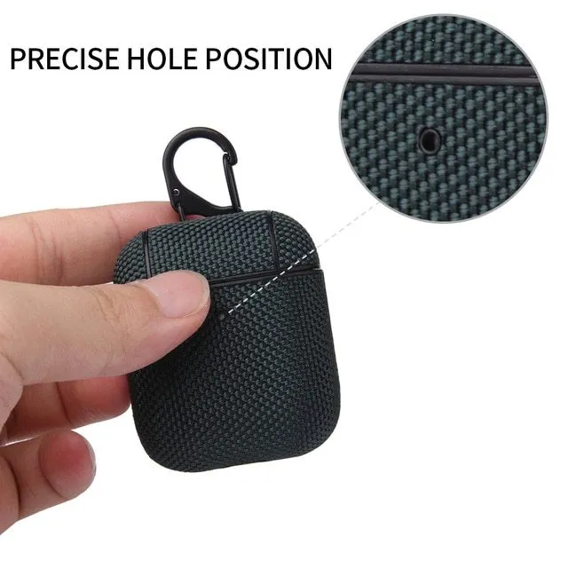 Compatible with Apple, Bluetooth headset airpods case