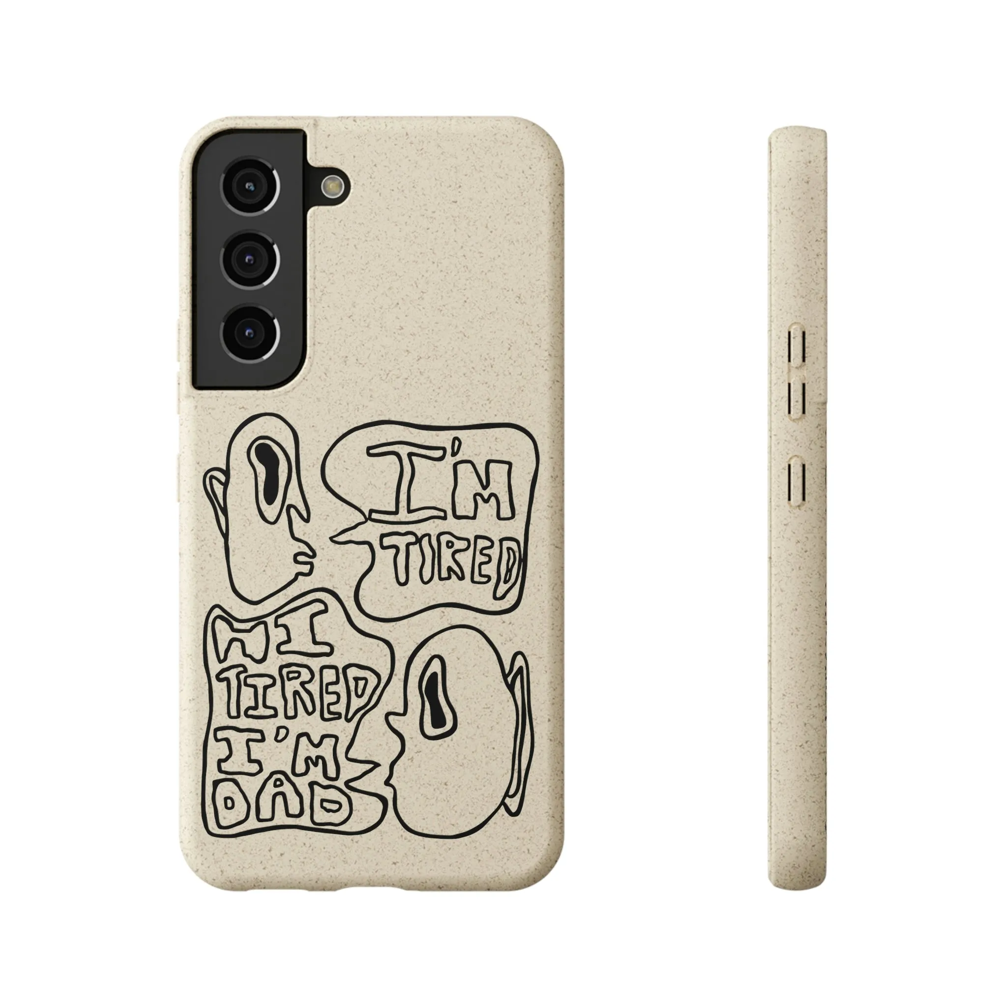 Dad Joke Phone Case