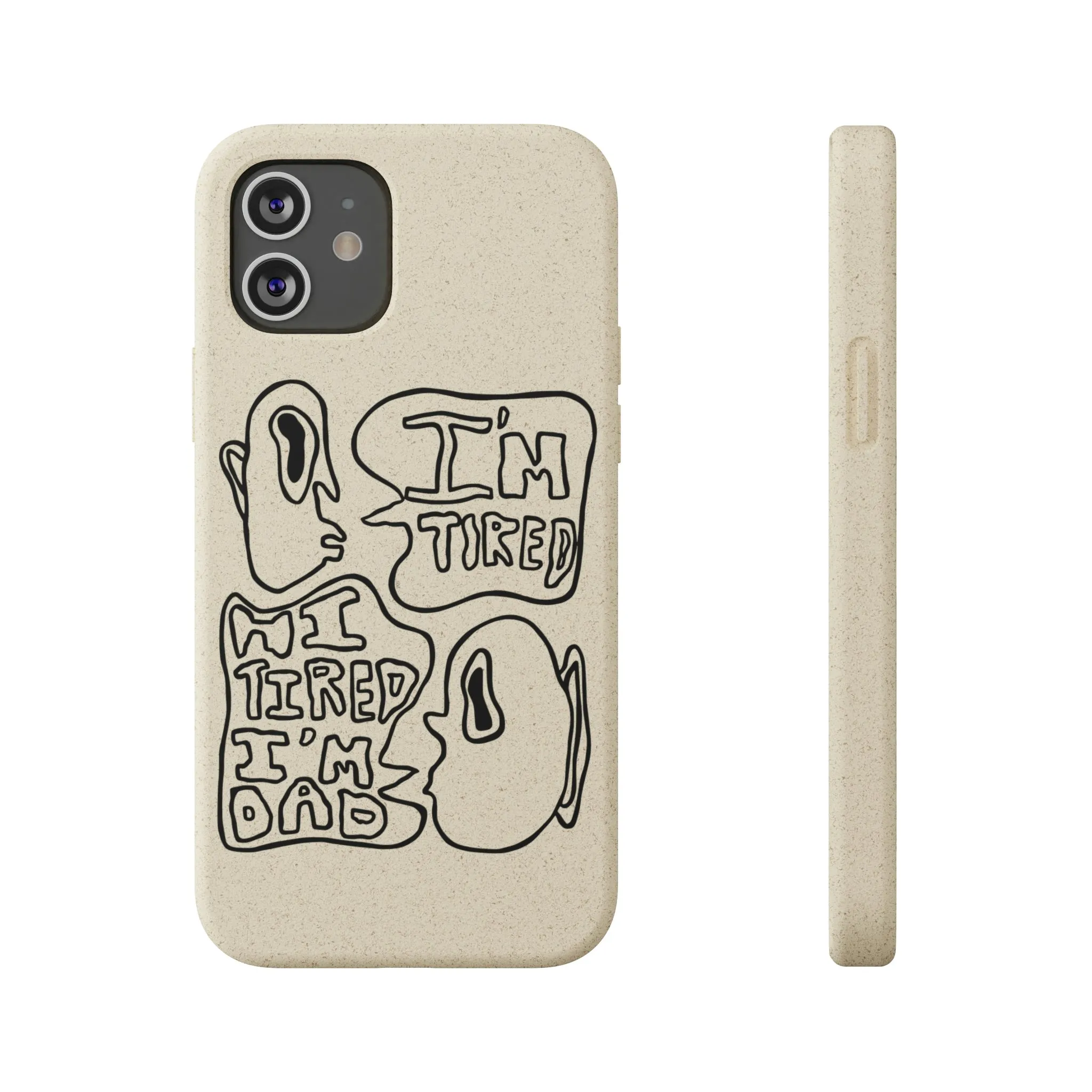 Dad Joke Phone Case