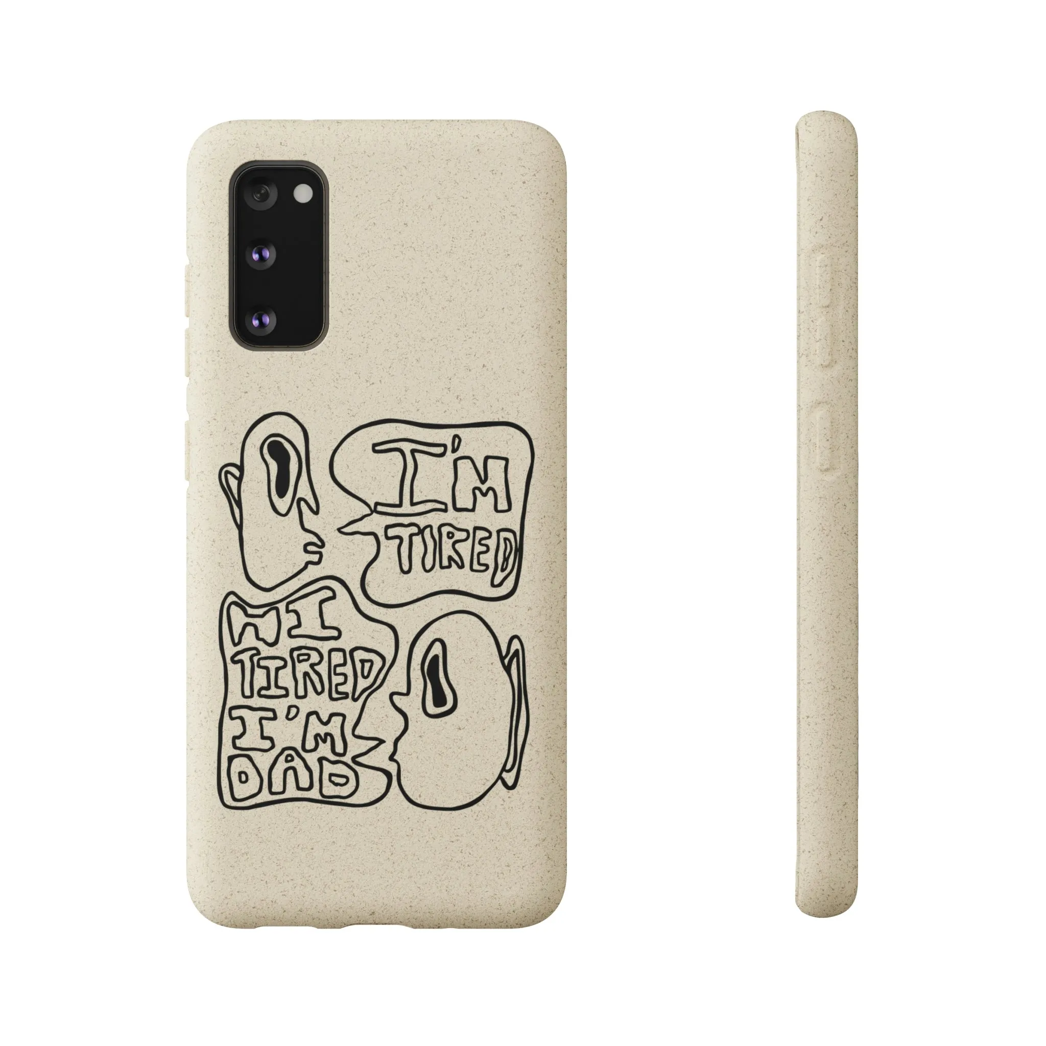 Dad Joke Phone Case