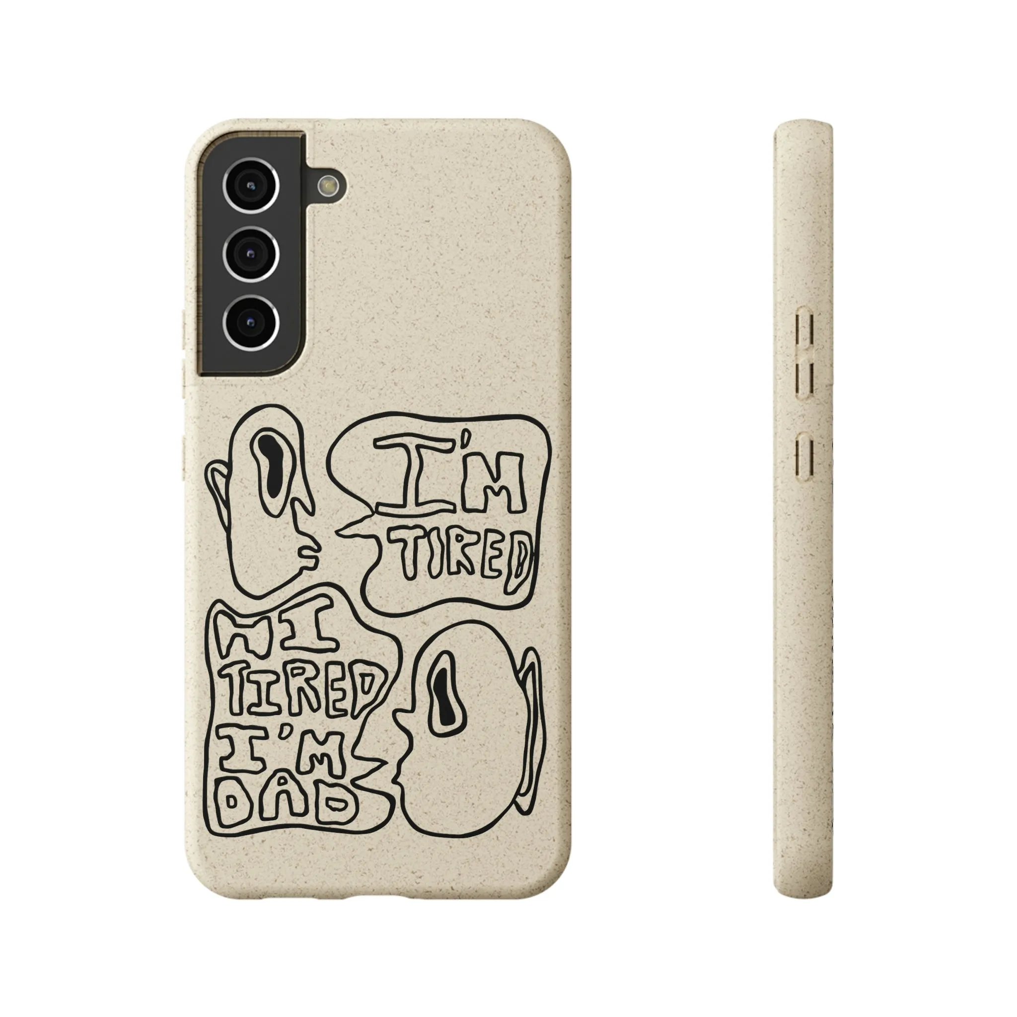 Dad Joke Phone Case