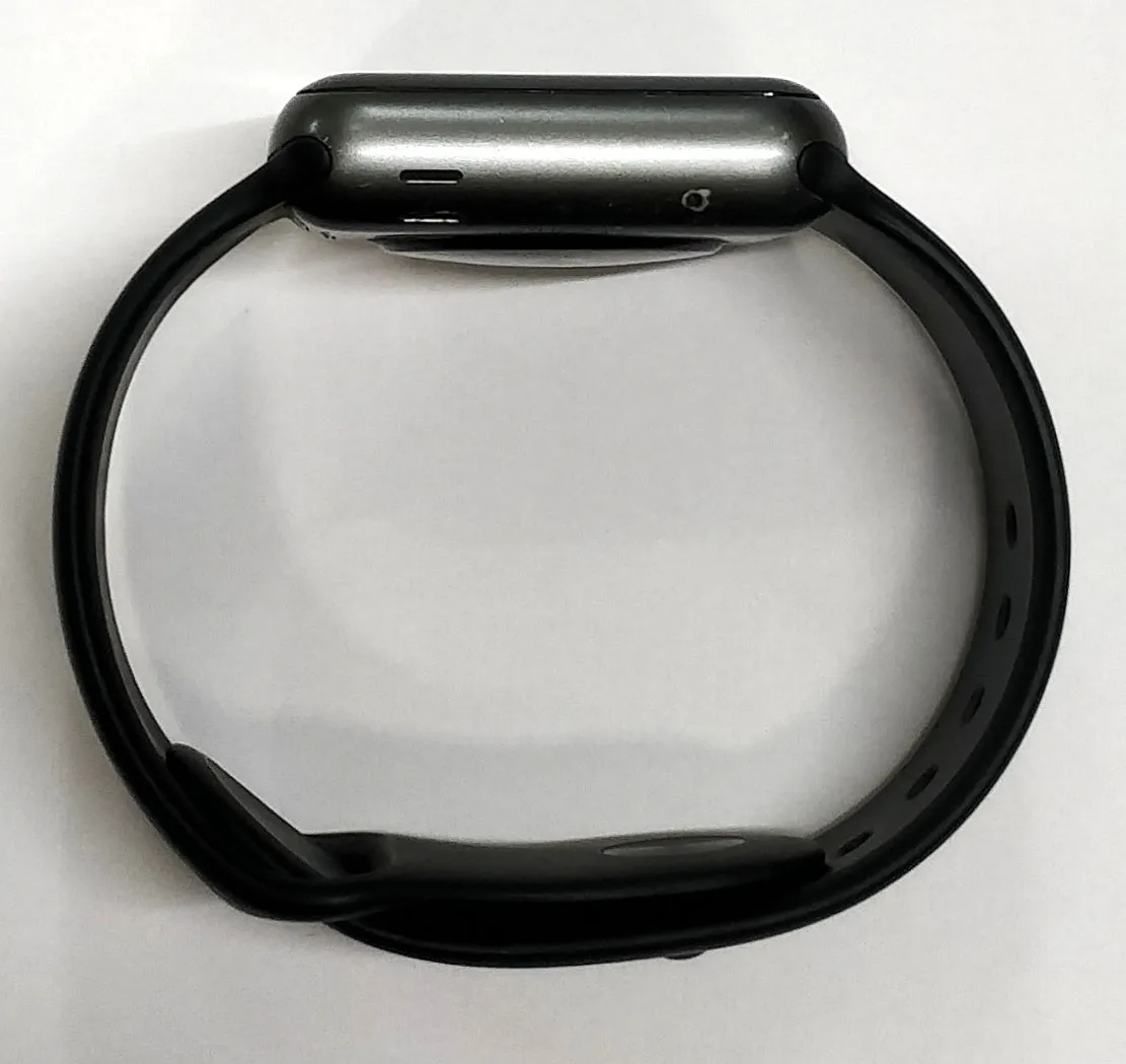 Dead Apple Watch Series 1 (2nd Gen) 42mm Smart Watch Gray