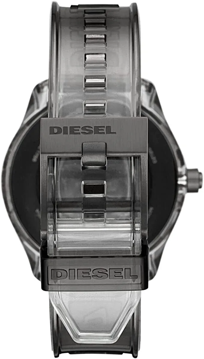 Diesel Grey Fadelite Unisex Smartwatch DZT2018